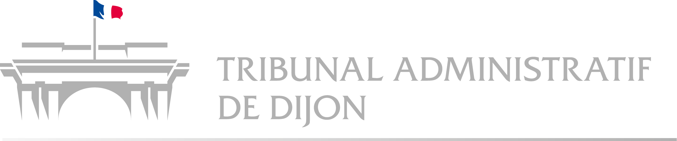 Logo Tribunal administratif de Dijon