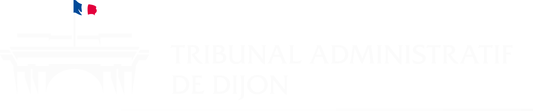 Logo Tribunal administratif de Dijon
